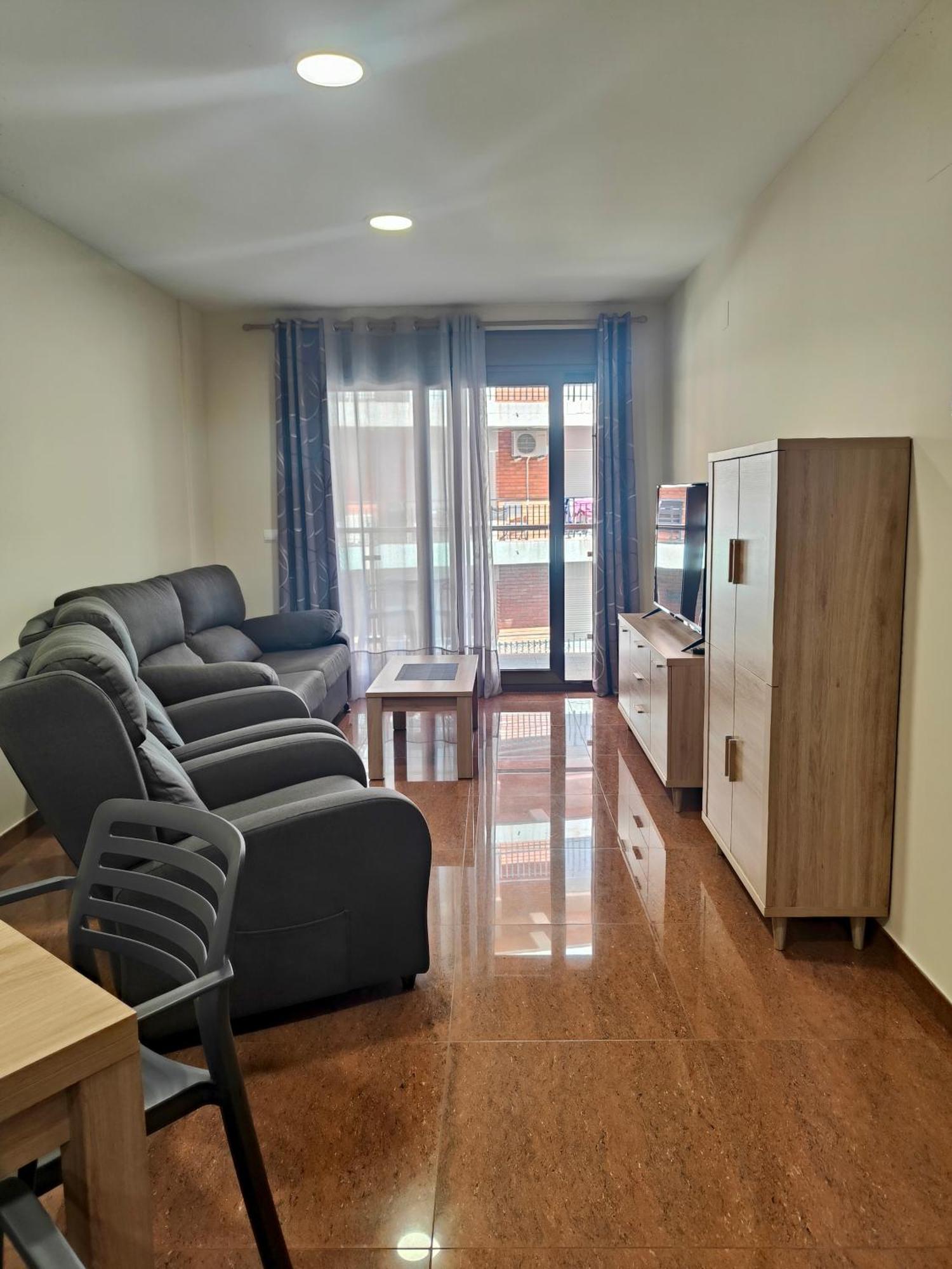 Ancla Spaces Egvt-436-Cs No Vista Al Mar Vinarós Extérieur photo