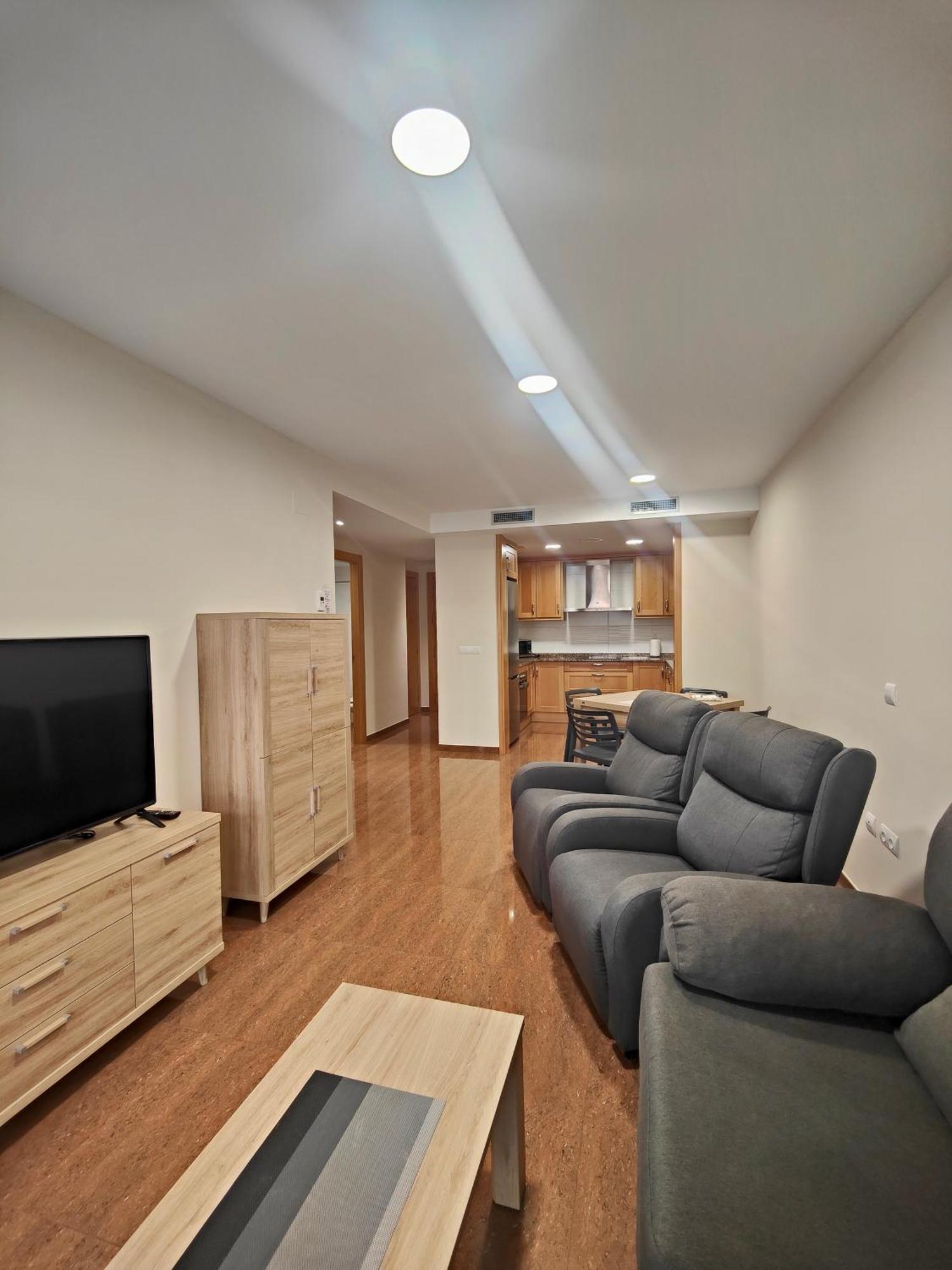 Ancla Spaces Egvt-436-Cs No Vista Al Mar Vinarós Extérieur photo